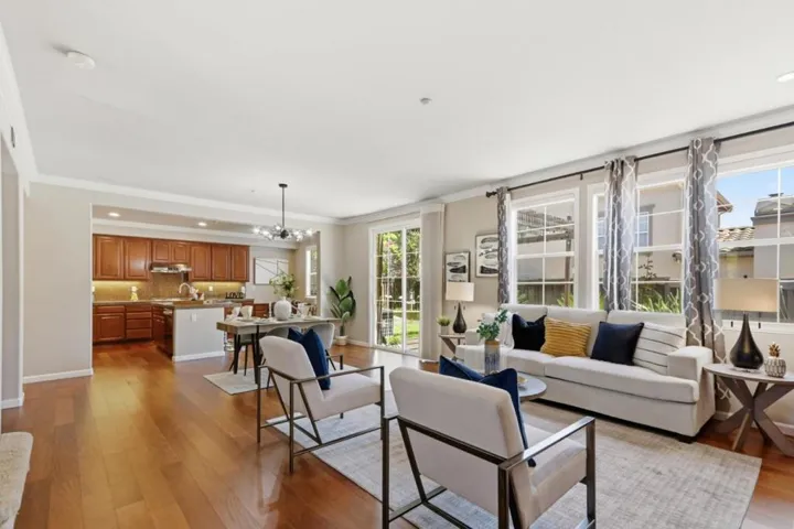 1382 Trailside Lane, San Jose, California 95138