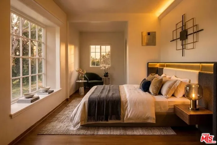 1418 Lindacrest Drive, Beverly Hills, California 90210