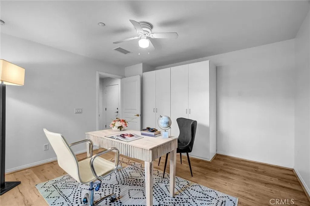 Downstairs Bedroom OR Private Office Space