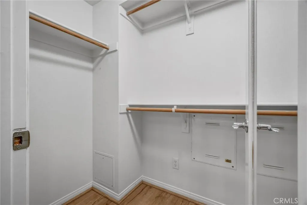 Primary Walk-in Closet