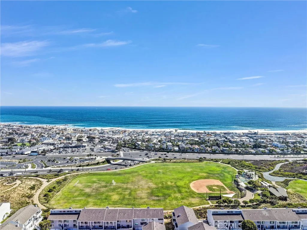 Coastal Breezes adorn the area