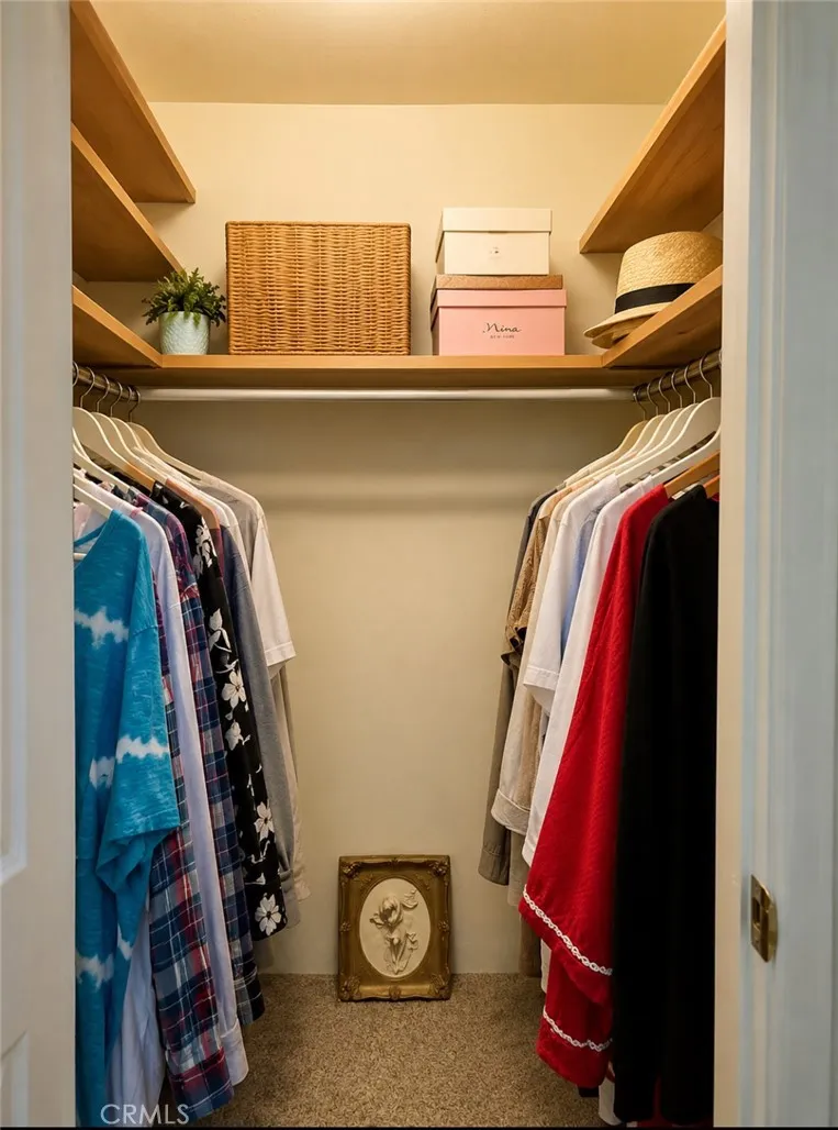 master closet
