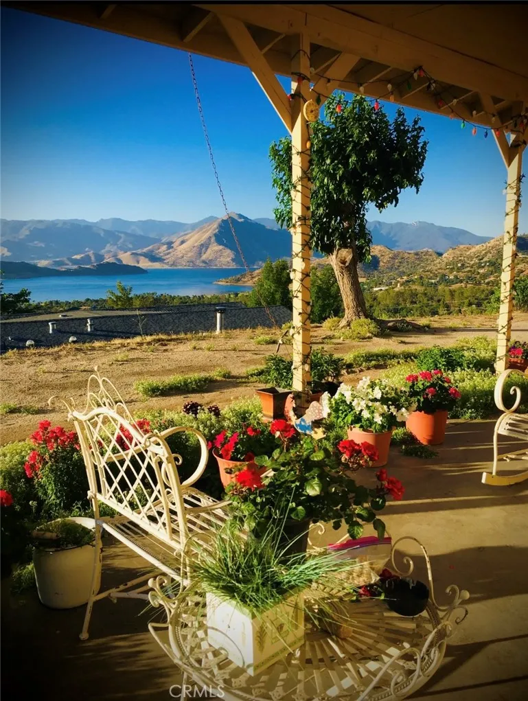 Porch Lake View