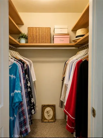 master closet