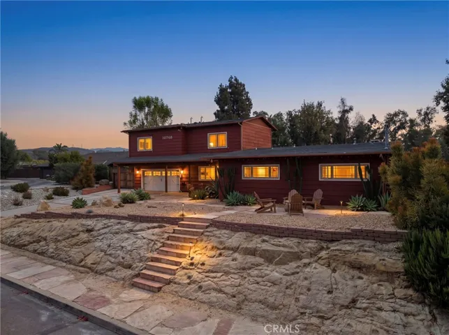 10768 Wheatland, Shadow Hills, California 91040