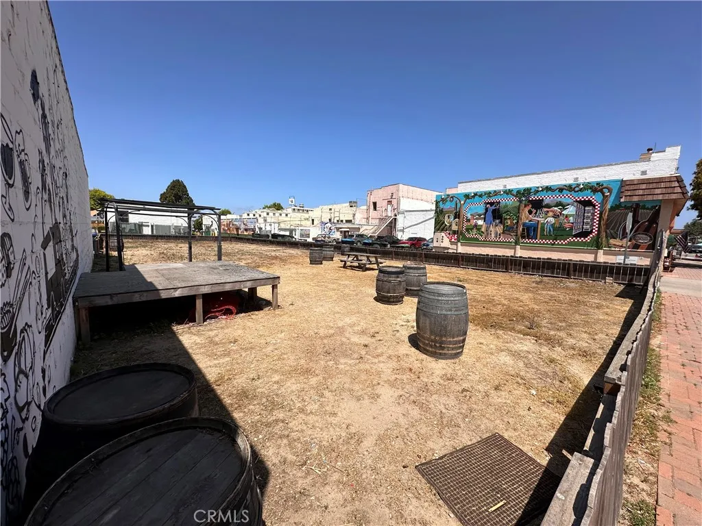 Adjacent lots