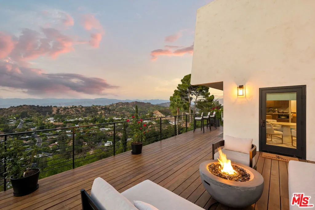 Endless sunsets await you