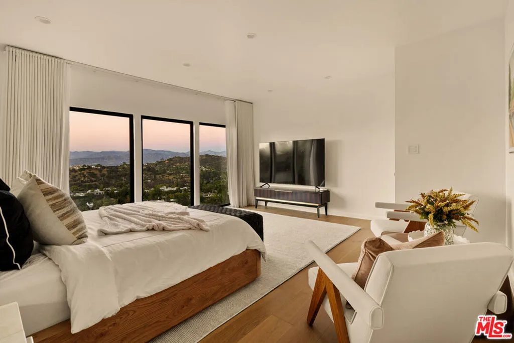 Spectacular views