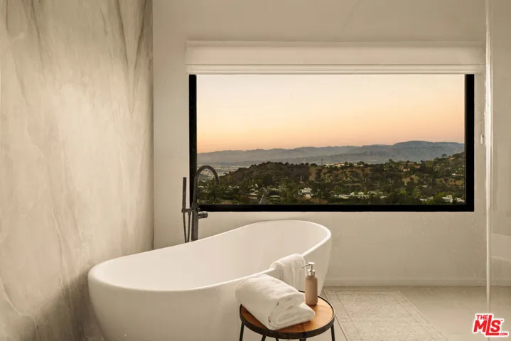 Imagine this view at the end o