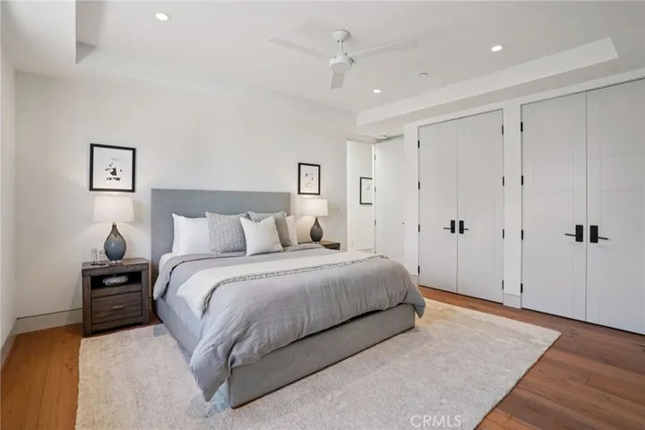 Upstairs bedroom