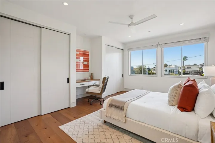 Upstairs bedroom