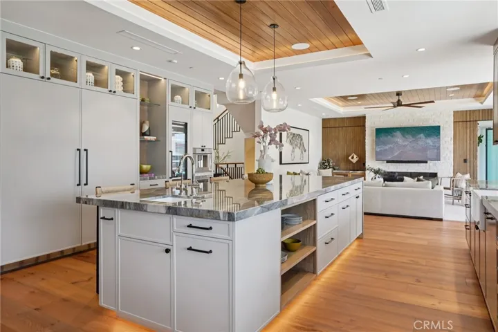 Thermador appliances and dual dishwashers