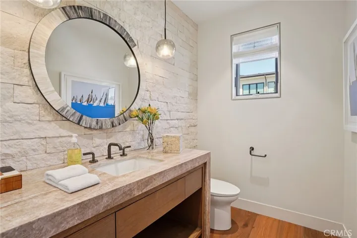 Guest bathroom