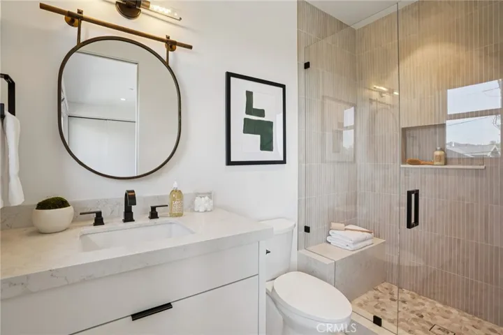 Ensuite bathroom