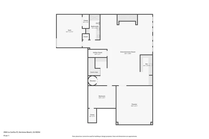 Bottom Floor