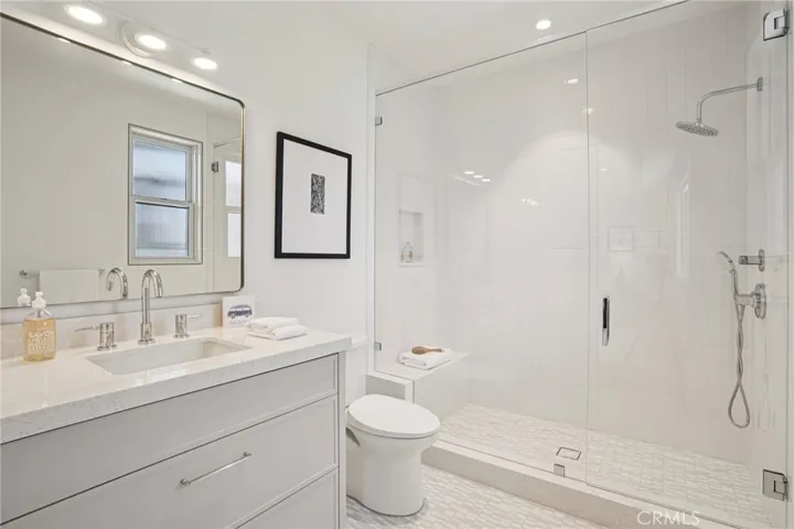 Ensuite bathroom