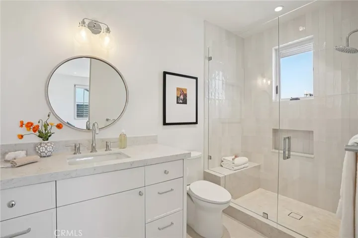 Ensuite bathroom