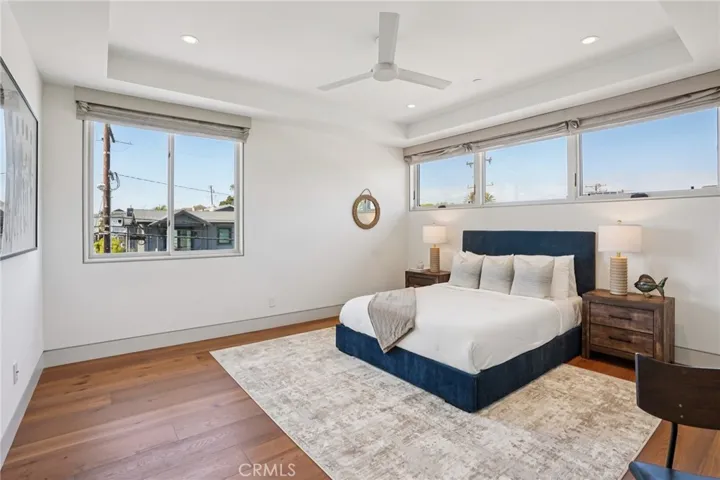 Upstairs bedroom