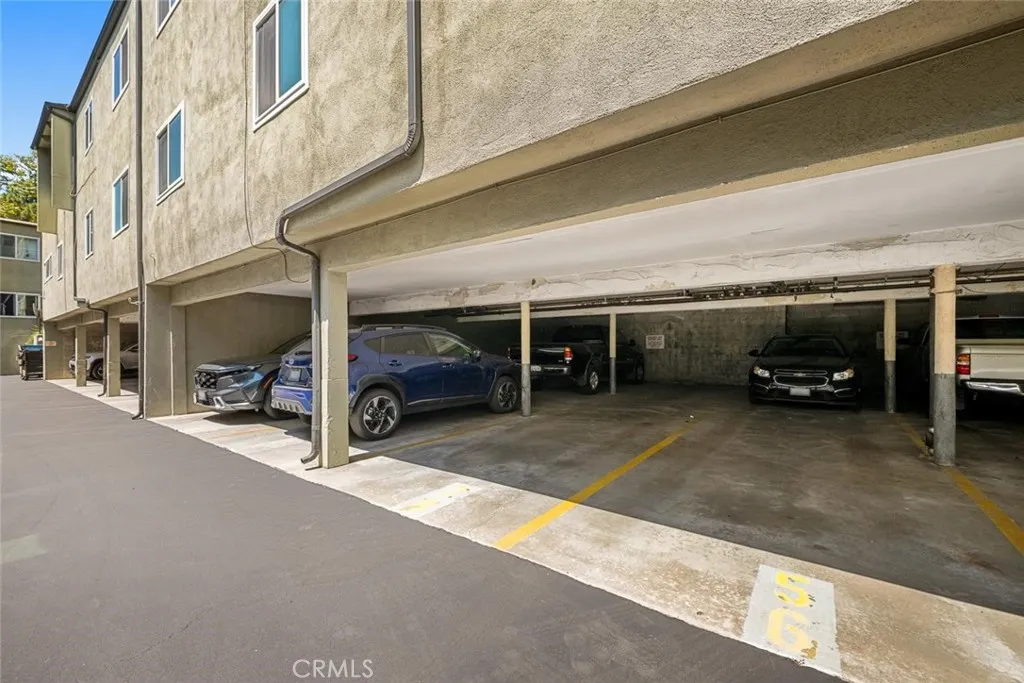 Parking area