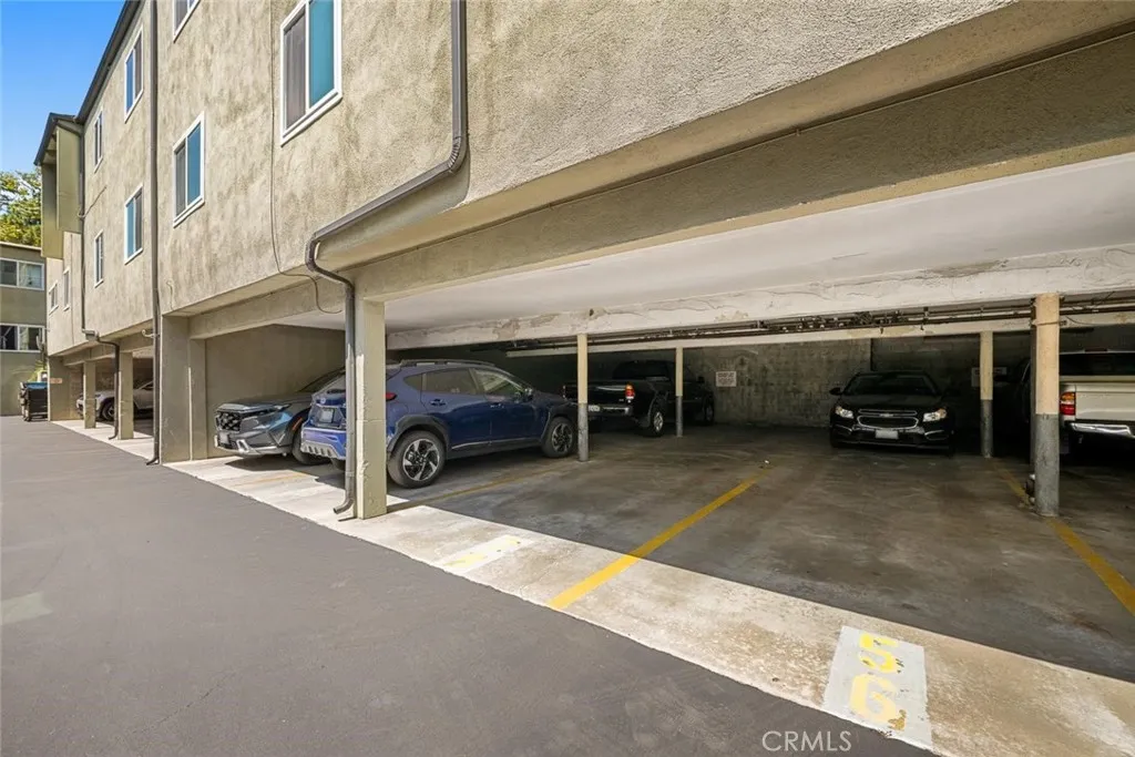 Parking area