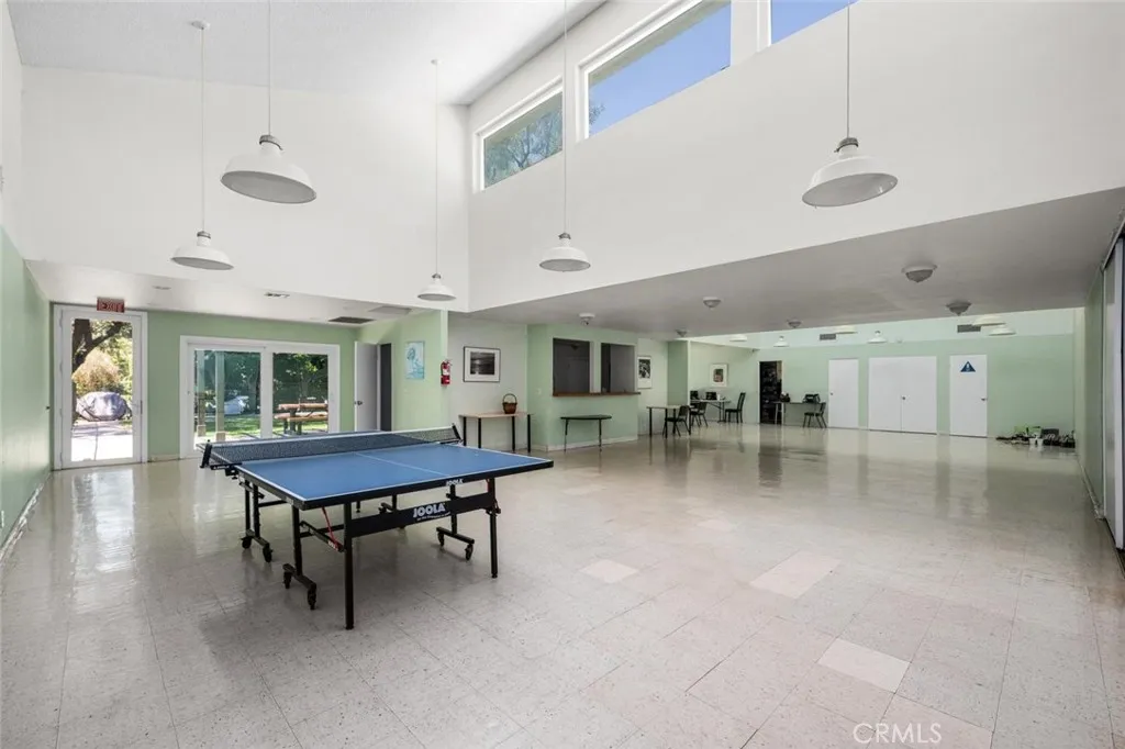Another community room!