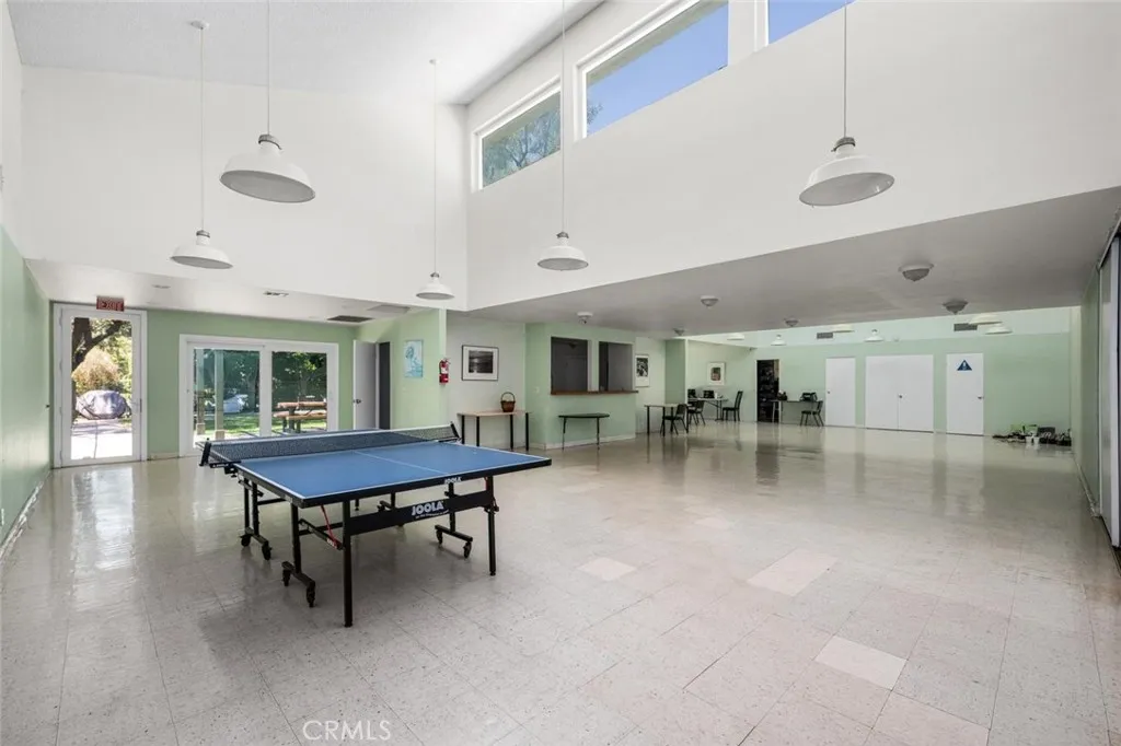 Another community room!