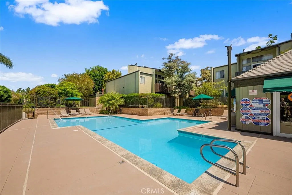 Another pool!