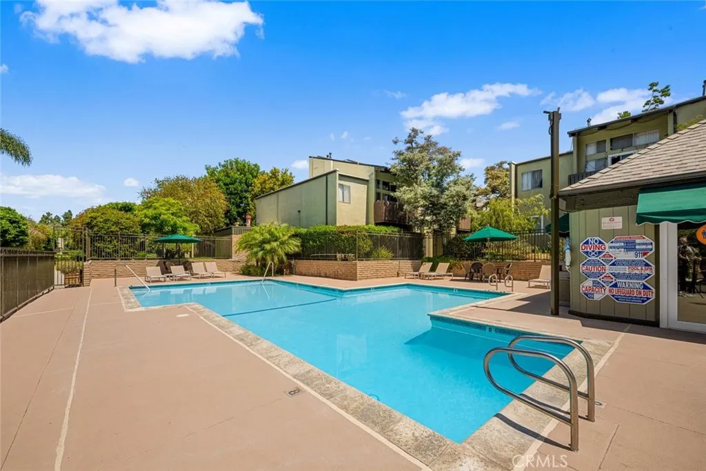Another pool!