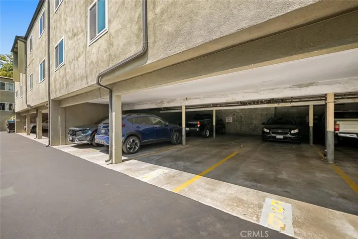 Parking area