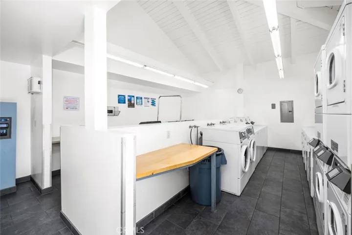 Laundry!