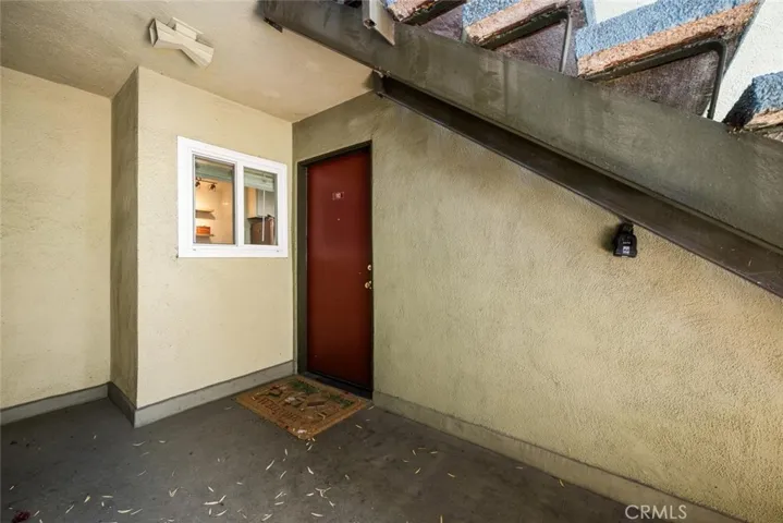 Front door