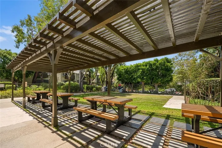 Picnic area