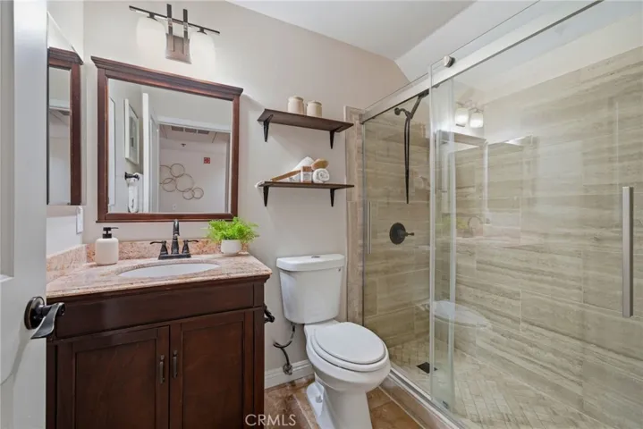 Guest bathroom