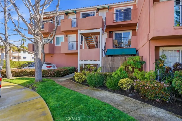 The home is located off of California and Utica