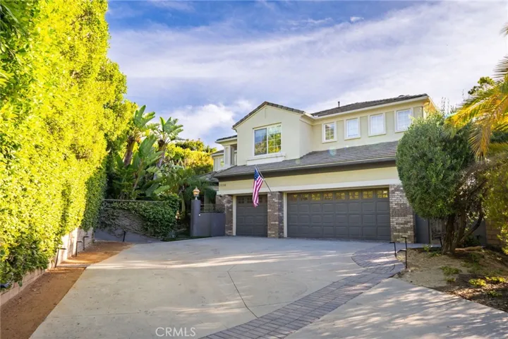 Private driveway