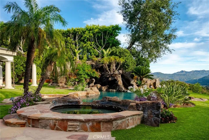 A little piece of paradise