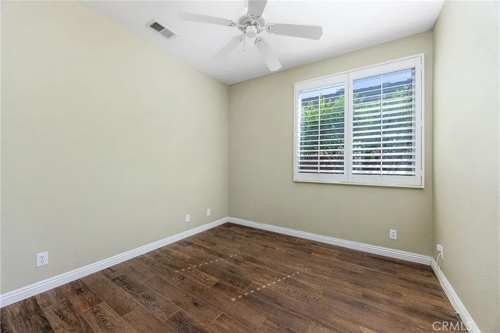 Downstairs Bedroom