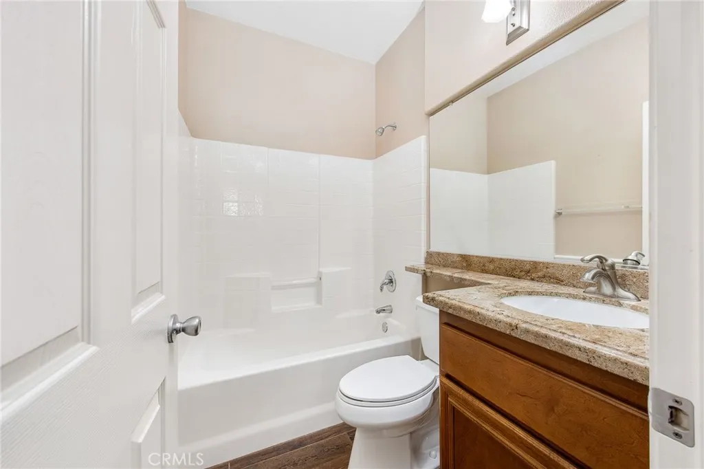 Downstairs Full Bathroom