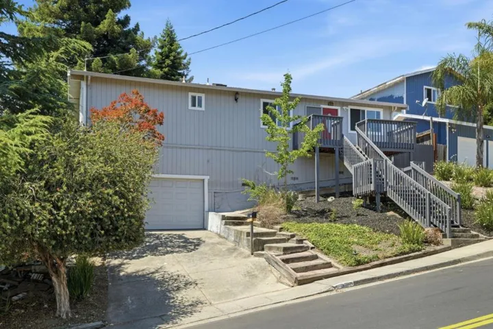 617 Pebble Drive, El Sobrante, California 94803