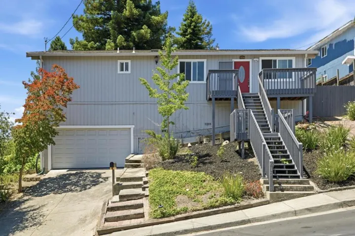 617 Pebble Drive, El Sobrante, California 94803