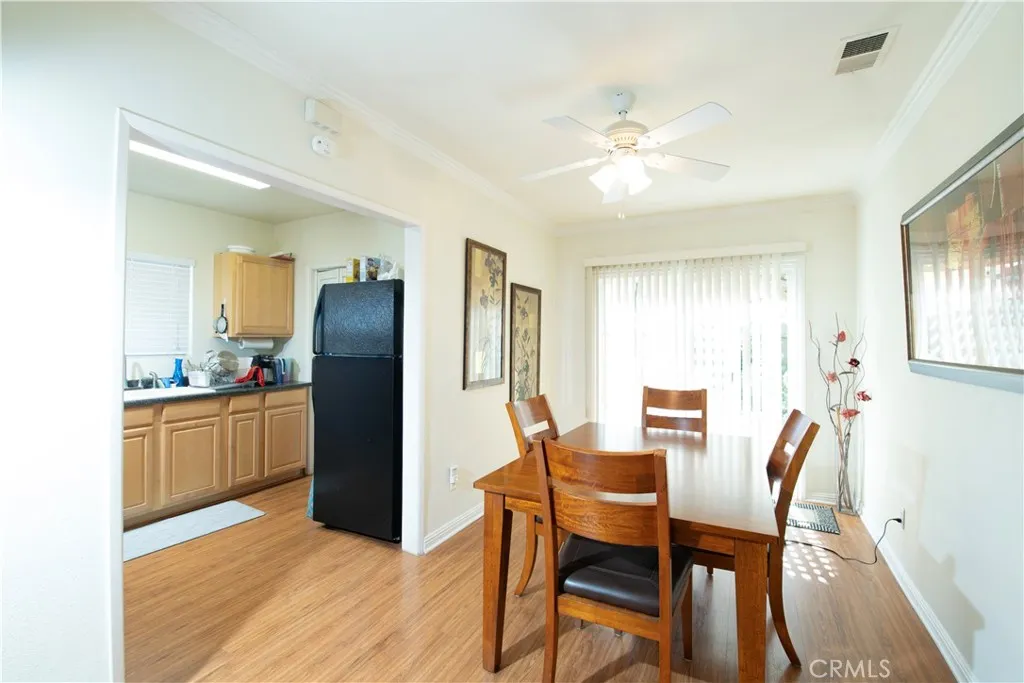 Front unit Dining Room