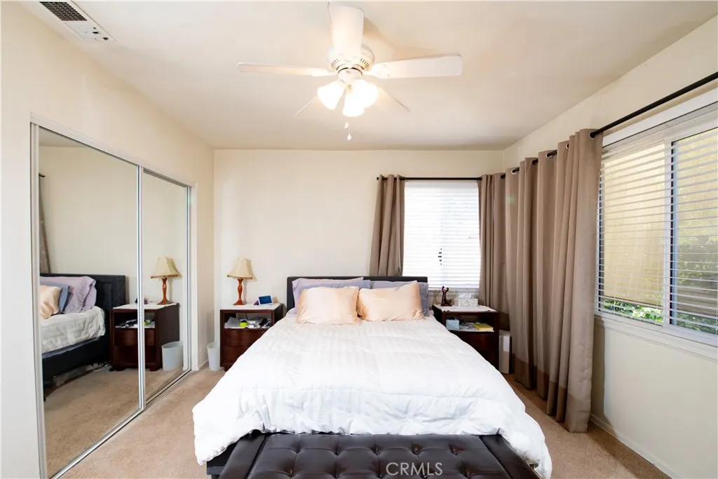 Front unit Bedroom #1