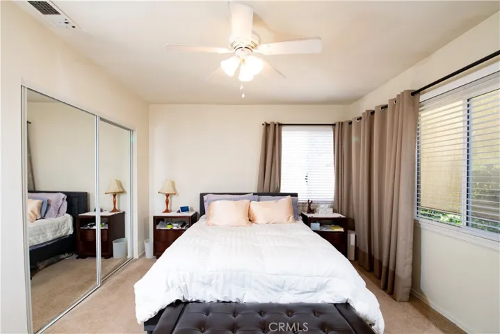 Front unit Bedroom #1