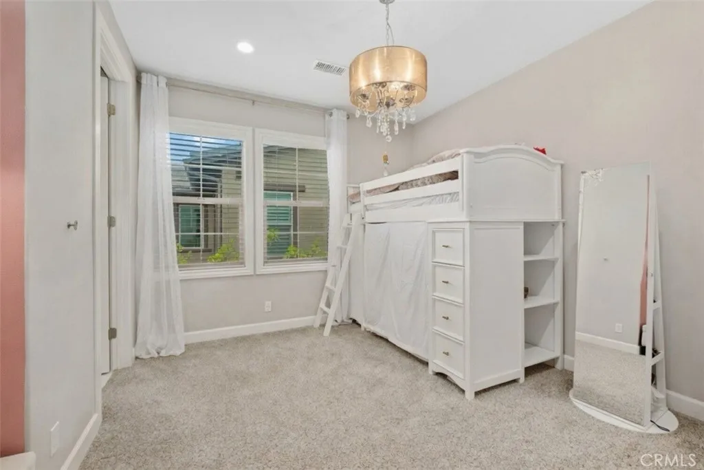 Upstairs Bedroom
