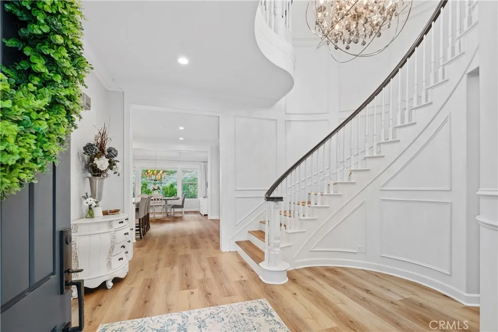 Beautiful Entry