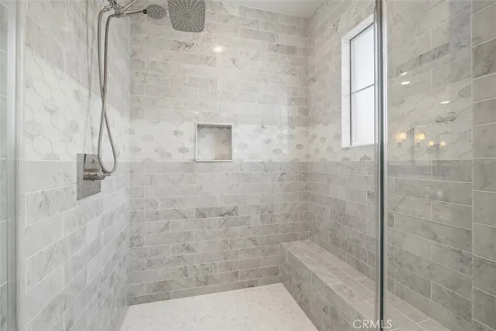 Walk-In Shower