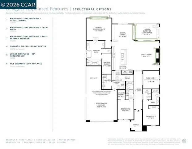 Structural Features