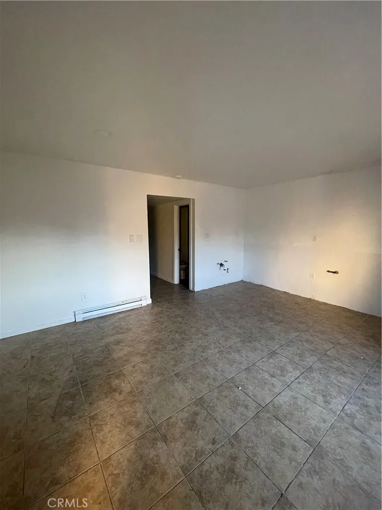 Lower main room