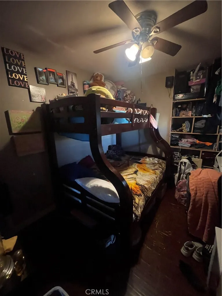 kids room upstairs
