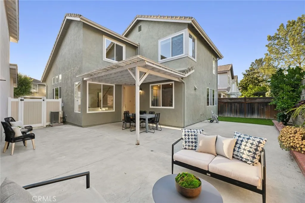 Another view of your private backyard